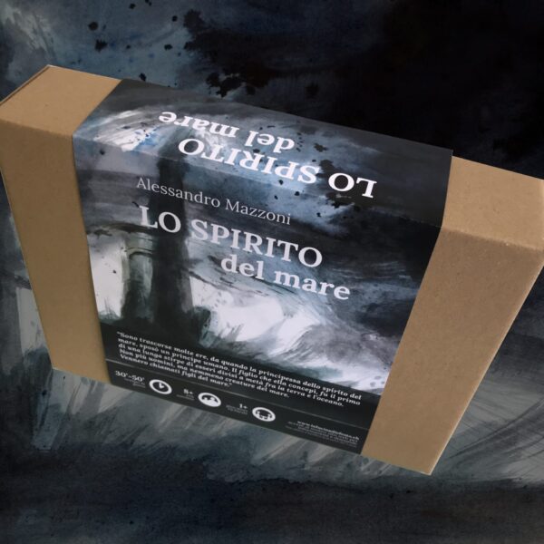 Lo spirito del mare - file digitale Print&Play