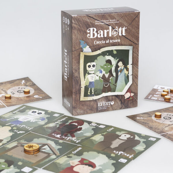 Pacchetto 3 Barlòtt
